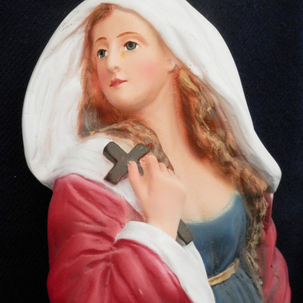 Statue - Saint Mary Magdalene Statue - 12 inch