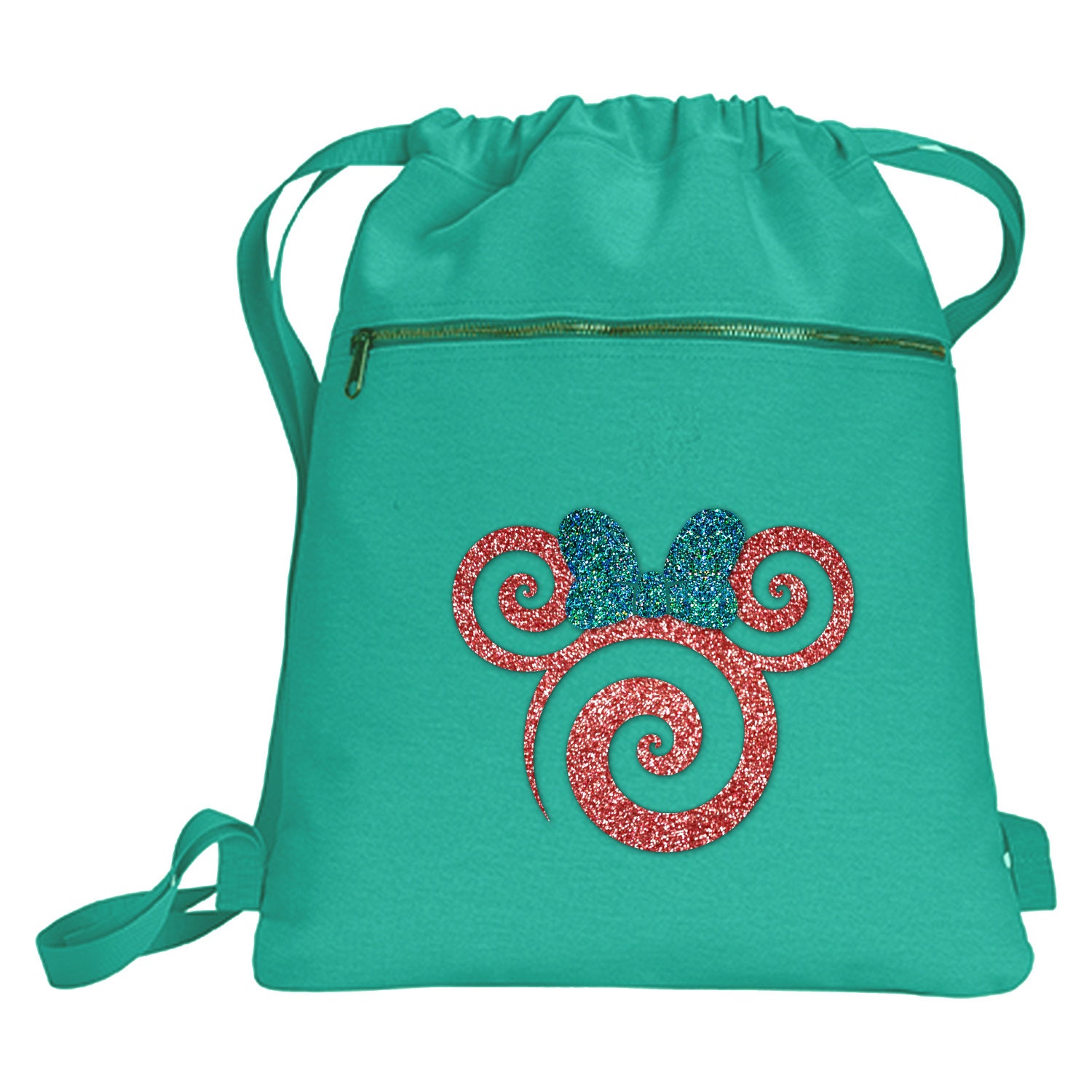 Disney Minnie Mouse Backpack/ Rose Pink 