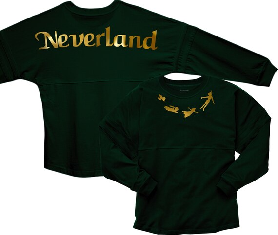 disney neverland spirit jersey