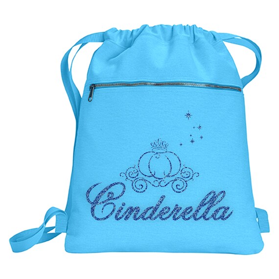cinderella backpack