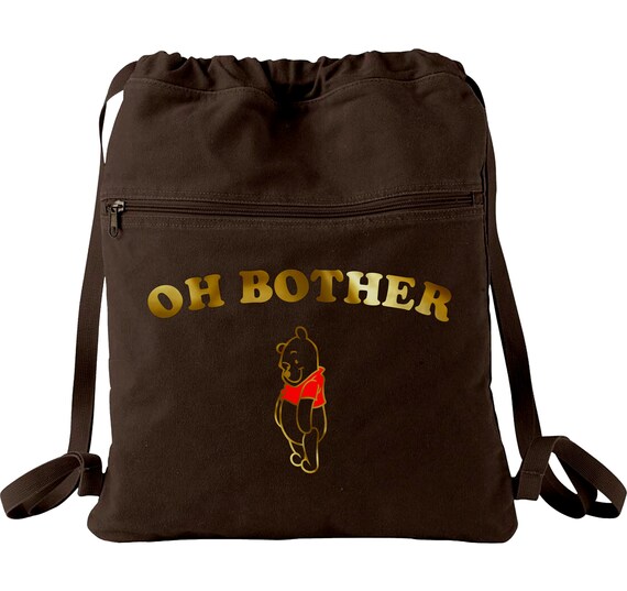 winnie the pooh backpack for adults
