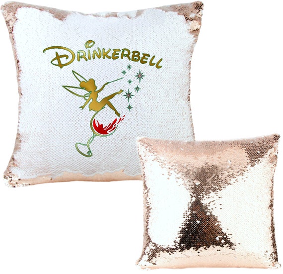 Sequin Pillow Rose Gold Sequin Mermaid Sequin Pillow Rose Gold Sequin Mermaid