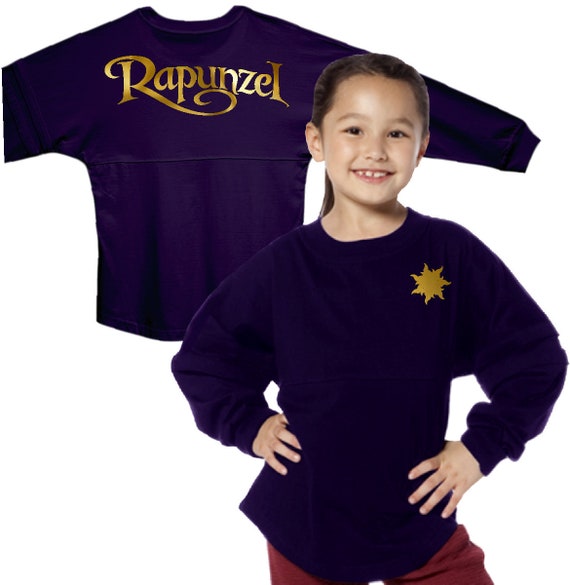 rapunzel spirit jersey