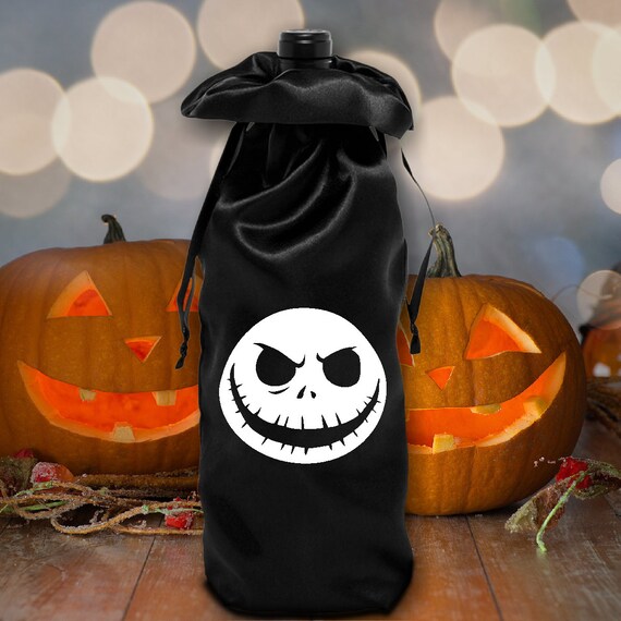 Halloween wine bags hotsell