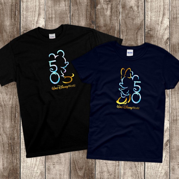 disney 50th anniversary sweatshirts