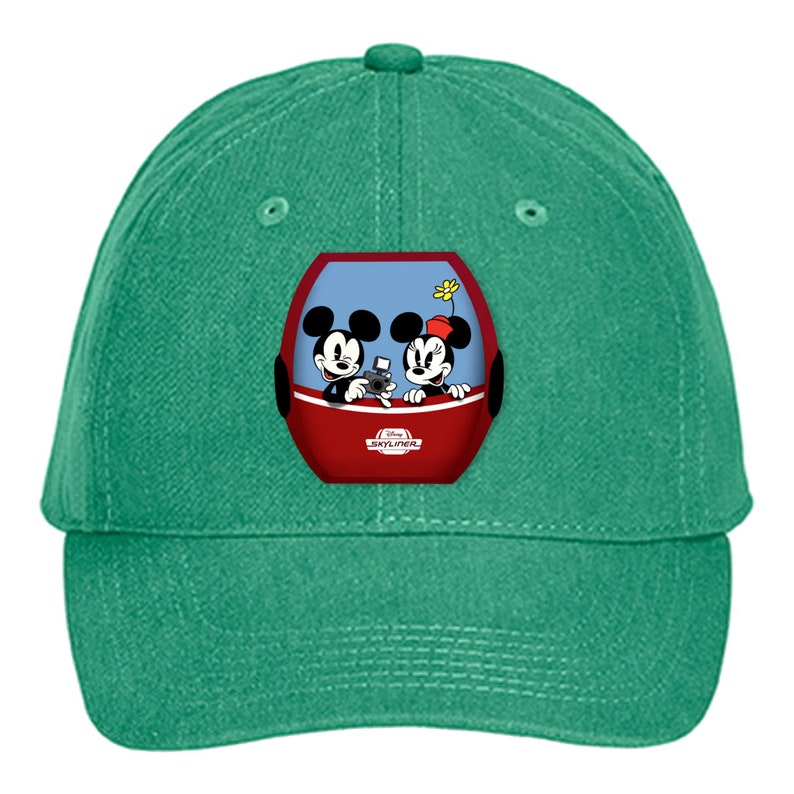 Download Disney Skyliner Mickey And Minnie Hat/ Classic Mickey ...