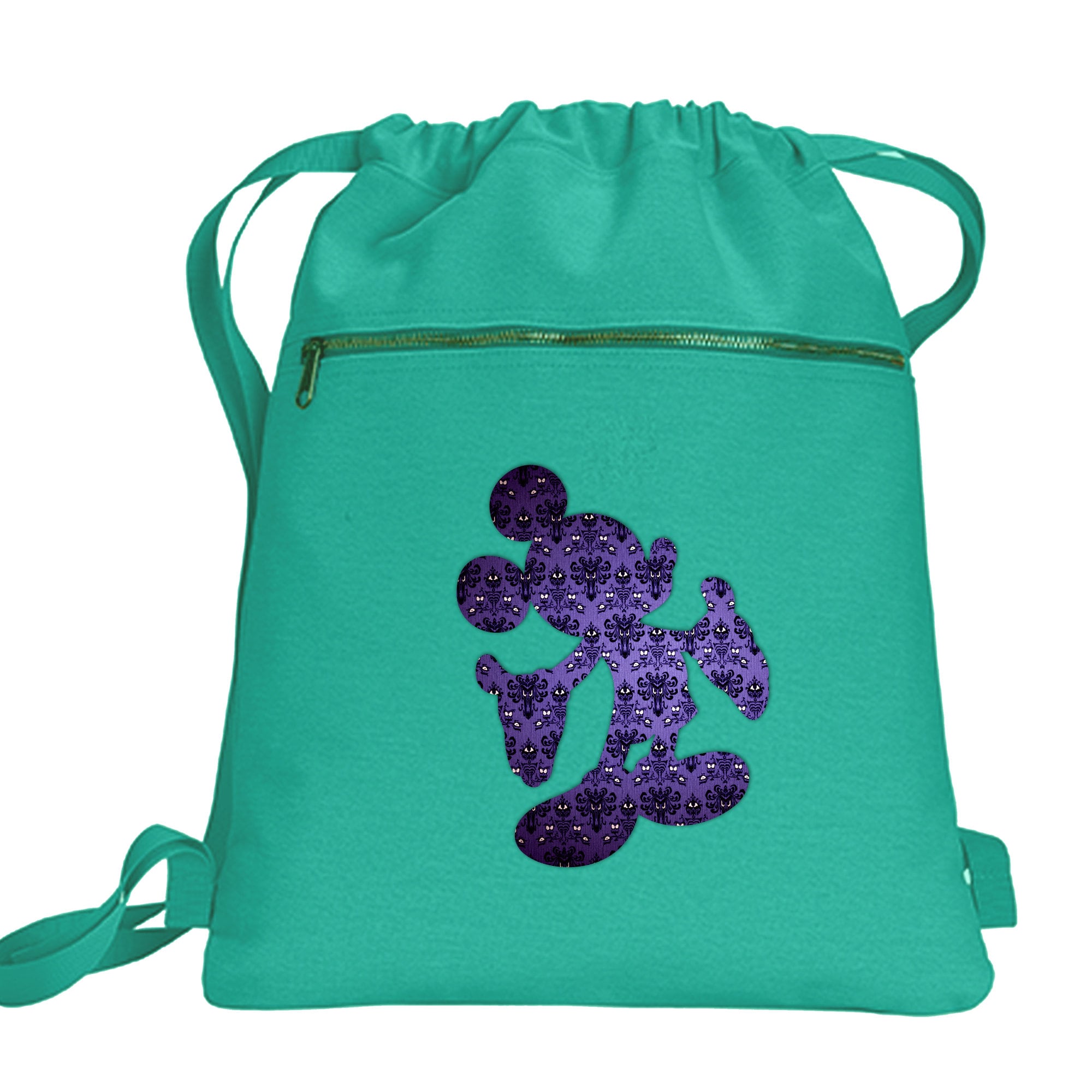 Disney Haunted Mansion Backpack/ Mickey Mouse Haunted  display picture 3