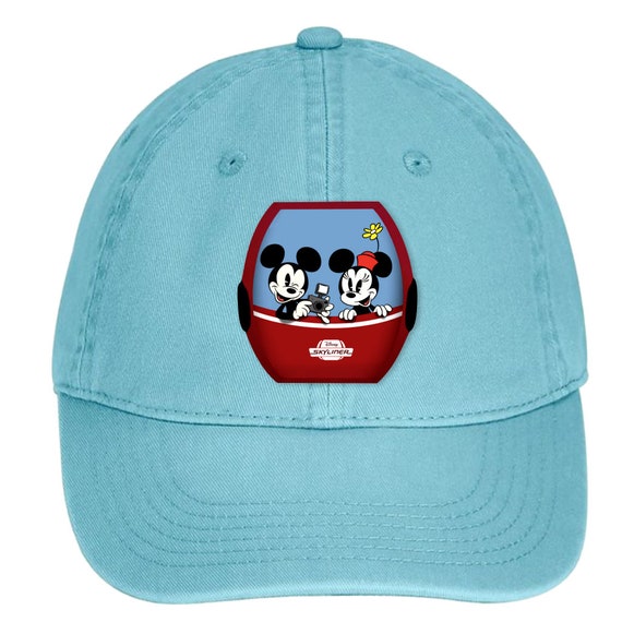 Disney Skyliner Mickey and Minnie Hat 