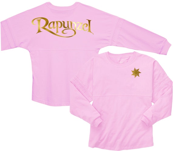 rapunzel spirit jersey