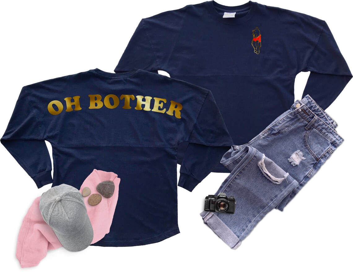 3 piece jersey set winnie the pooh