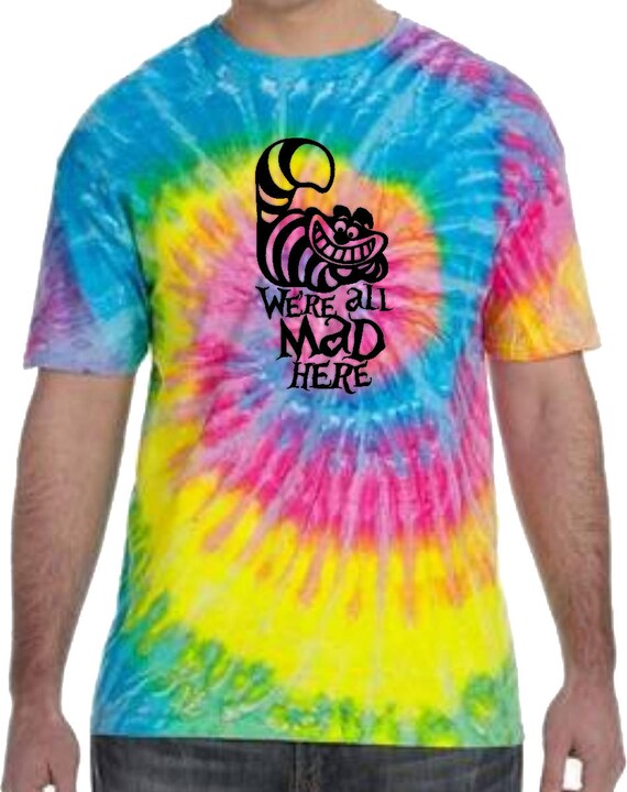 disney cheshire cat shirt