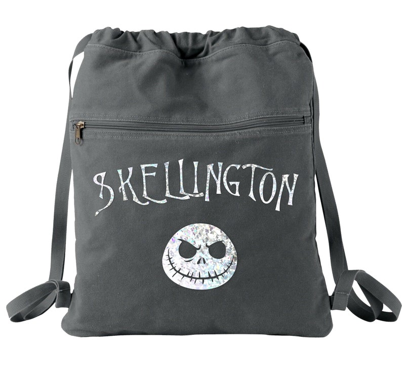 Disney Jack Skellington Backpack/ Nightmare Before Christmas Etsy Disney Jack Skellington Backpack/ Nightmare Before Christmas Etsy