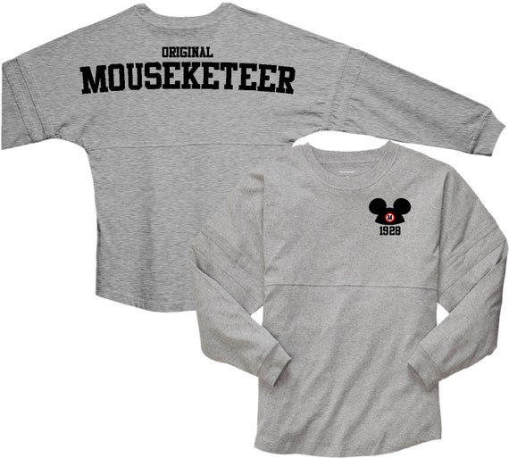 original mouseketeer shirt