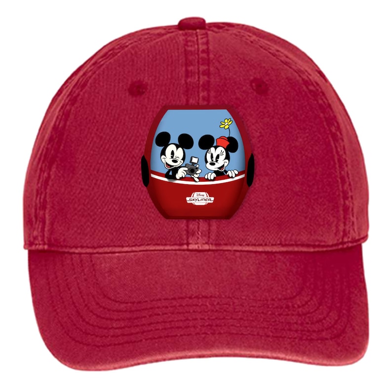 Download Disney Skyliner Mickey And Minnie Hat/ Classic Mickey ...