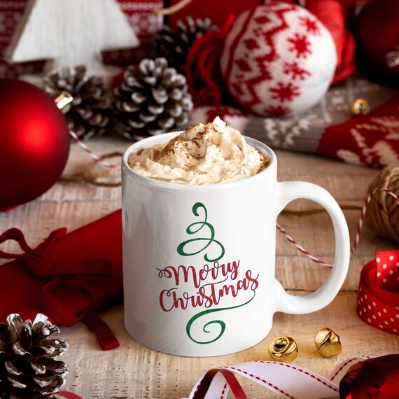 Disney Coffee Cup Mug w/ Lid - Christmas Bulb - Mickey's Very Merry  Christmas Party
