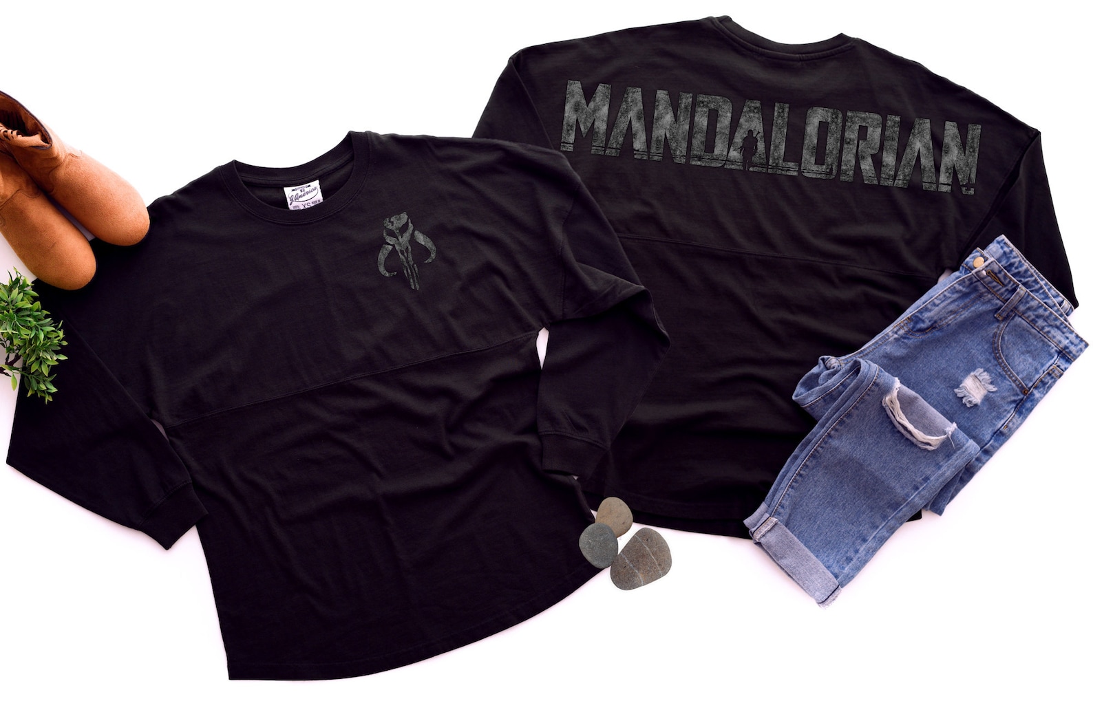 jersey mandalorian