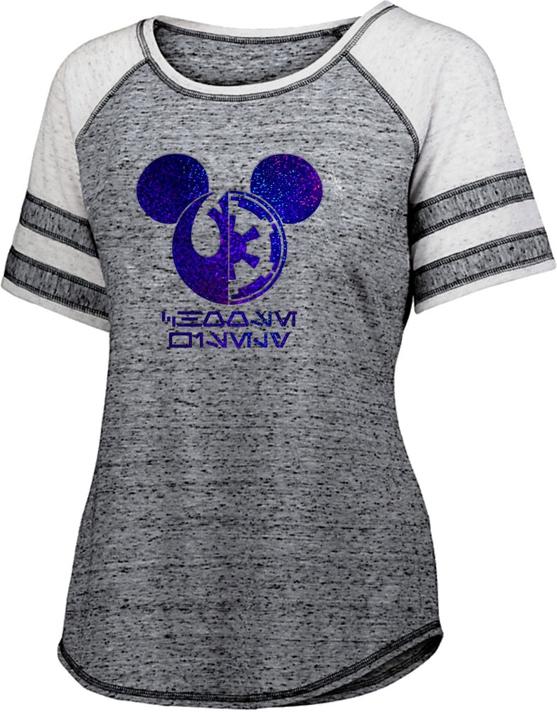 star wars mickey mouse shirt
