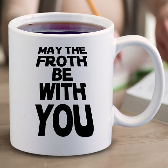 star wars ceramic mug