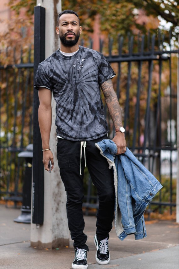 mens clothes for black tie