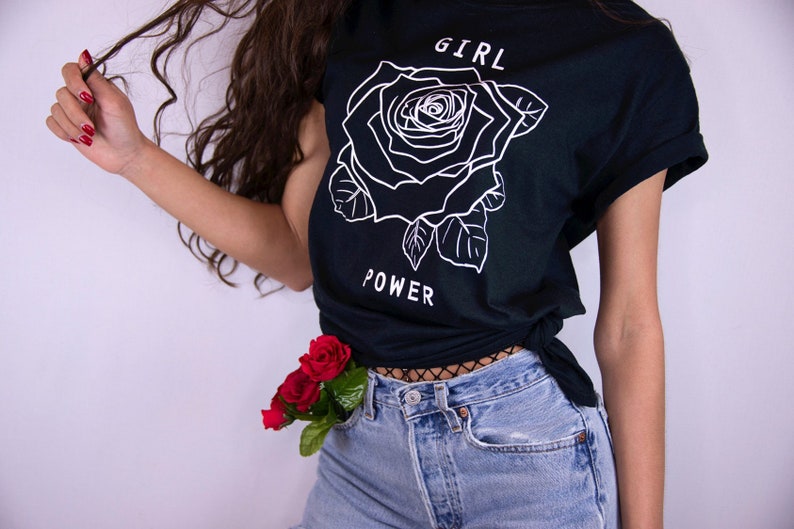 Feminist Shirt Girl Power Shirt Feminist t shirt Anti Trump Womens March Shirt Feminist Gifts Feminism Shirt Womens Clothing