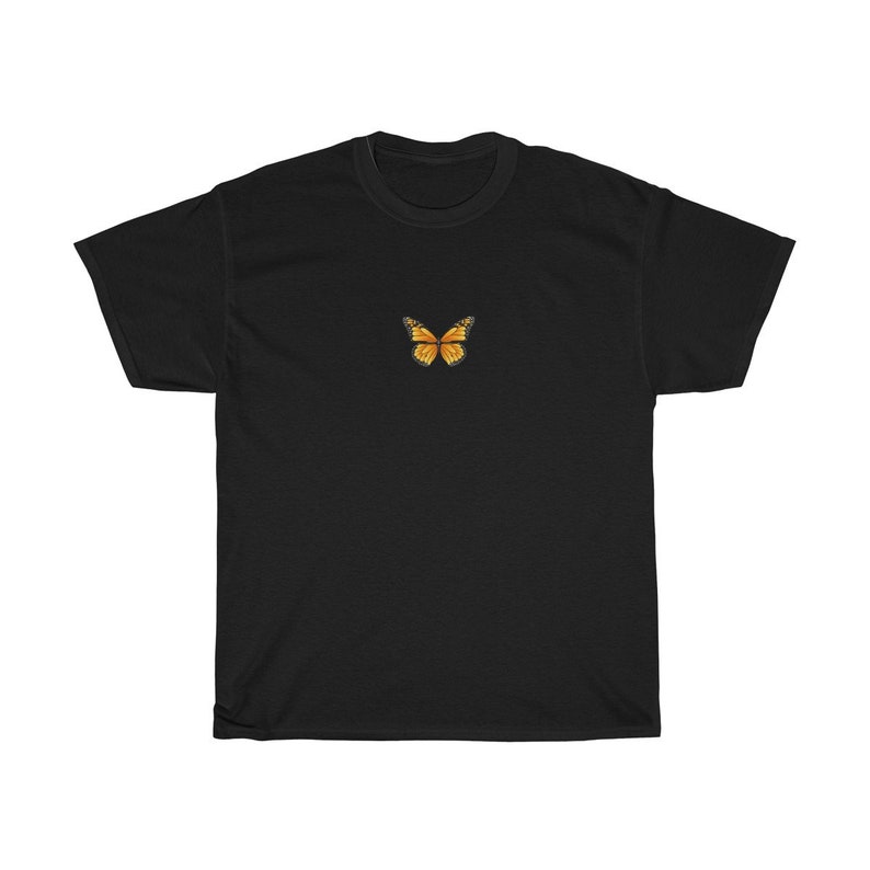 unfinished legacy butterfly shirt