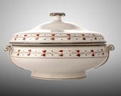 Wedgwood Queen 39 s ware covered tureen