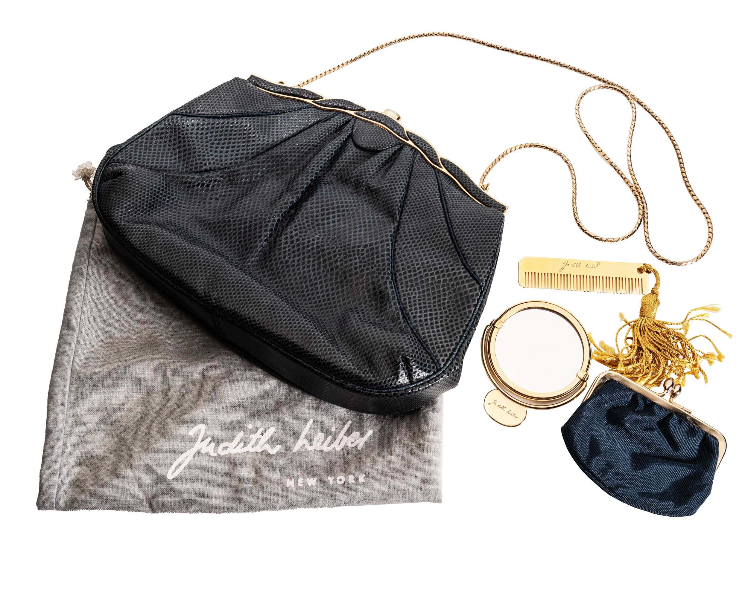 Judith Leiber Comb - Etsy