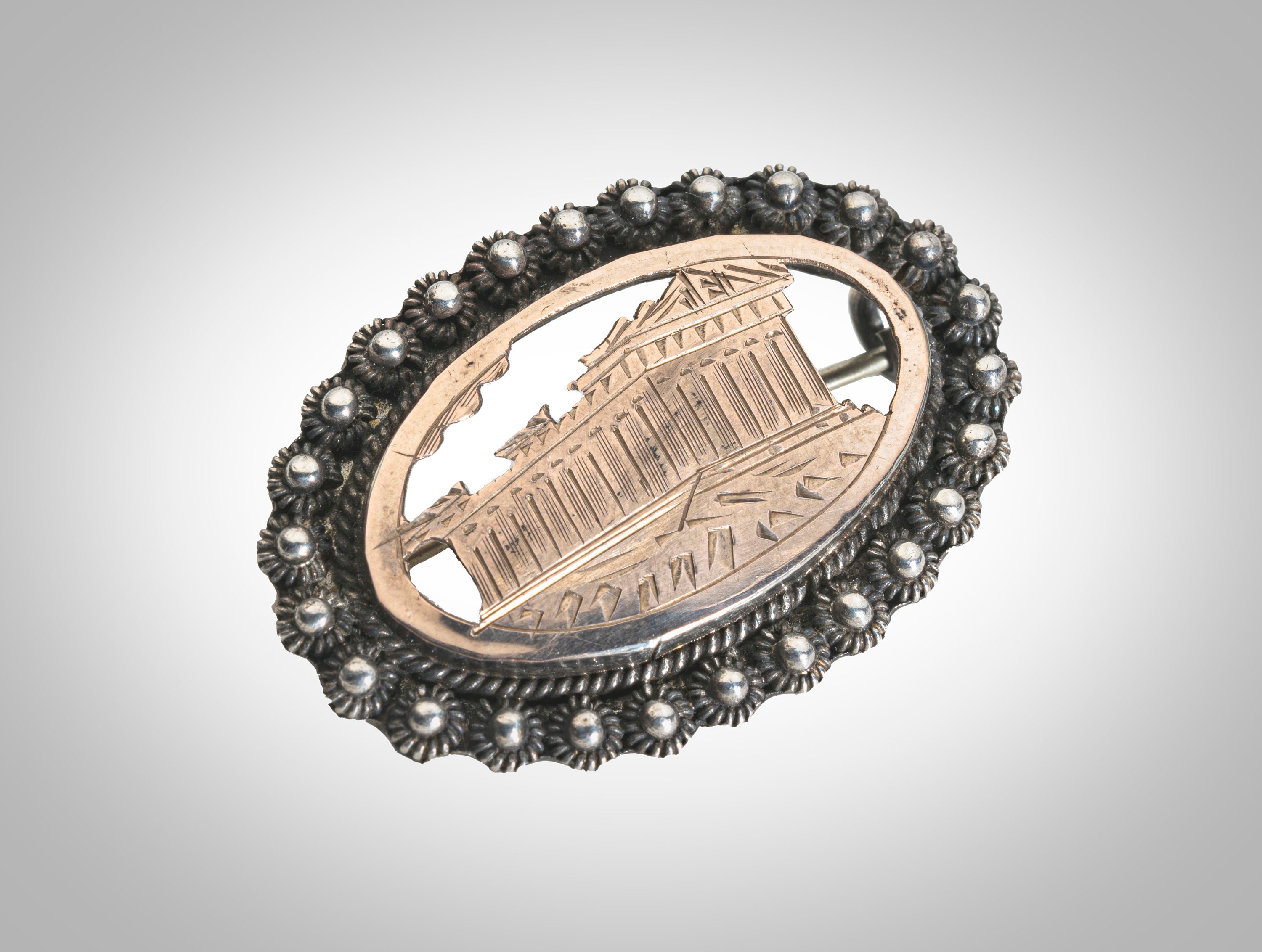 Parthenon Pin - Etsy, image size:3000x2264