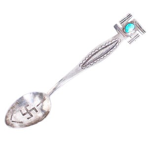 Fred Harvey Spoon - Etsy