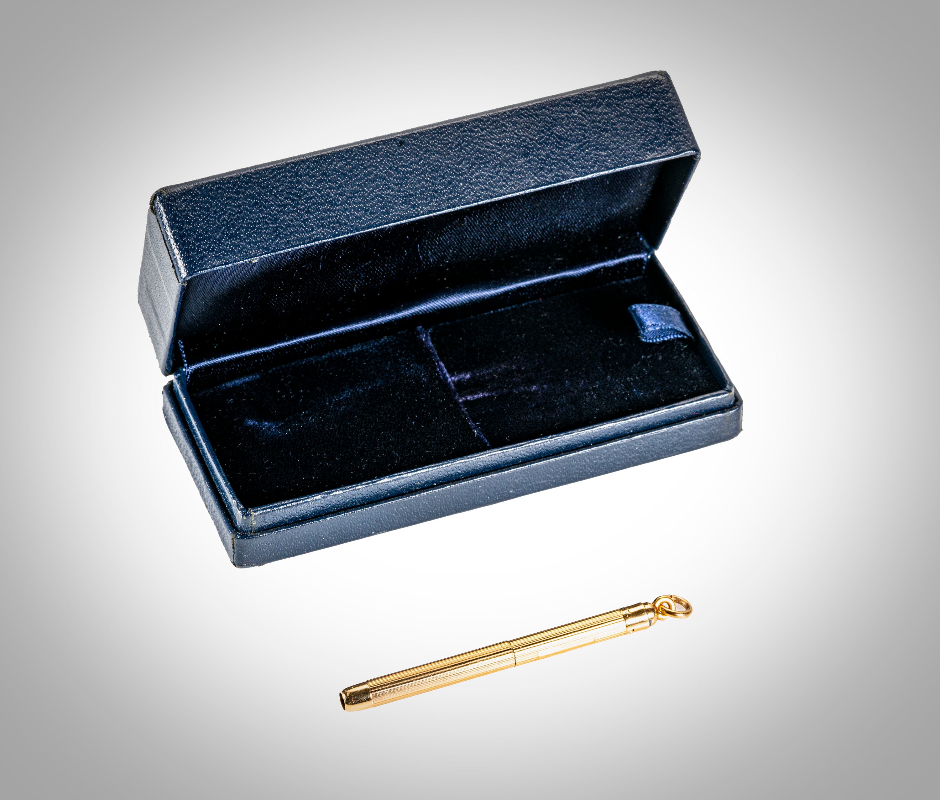 14k Tiffany & Co. Protracting/retracting Chatelaine Toothpick - Etsy