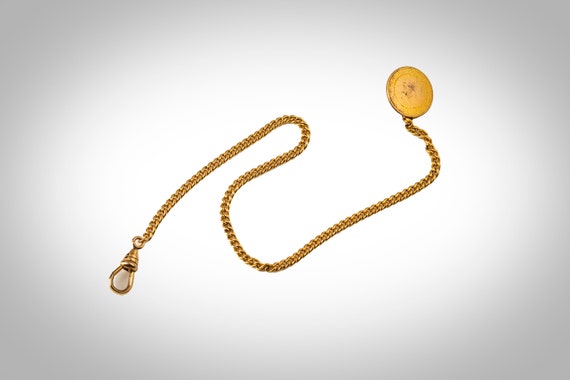 button style watch fob - image 4