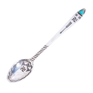 Fred Harvey Era Spoons - Etsy