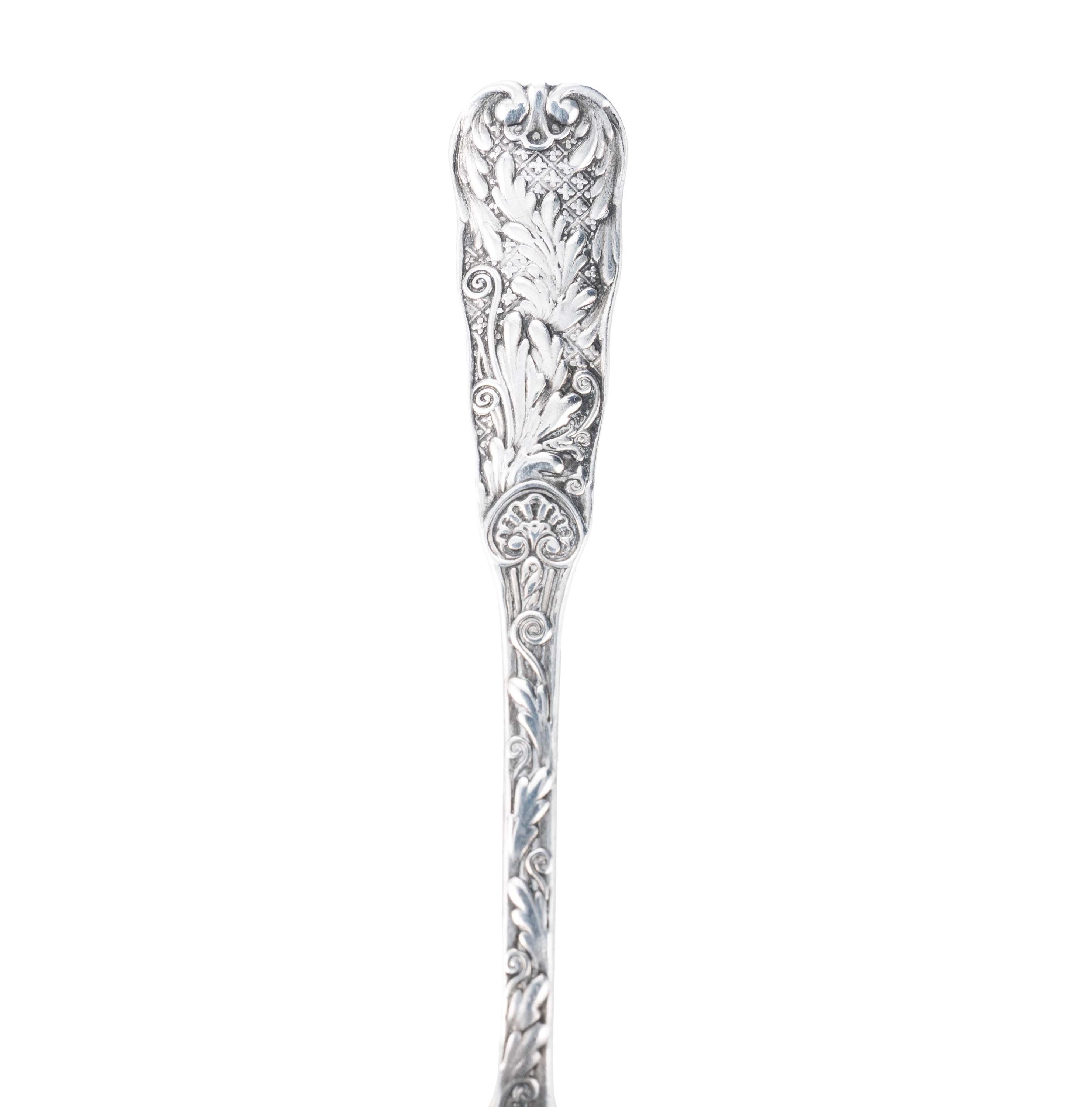 Gorham St Cloud 1885 Sterling Master Salt Spoon - Etsy