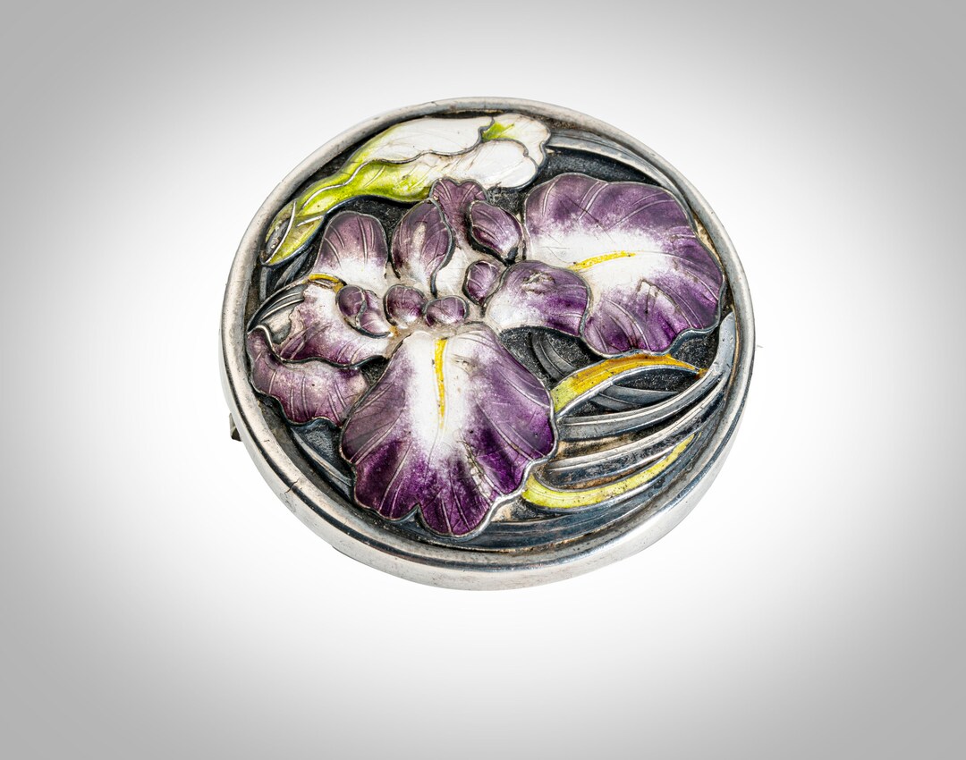 銅笄　ざくろ？　M１１５７ 銅笄 ざくろ？ M1157 銅笄 ざくろ？ M1157