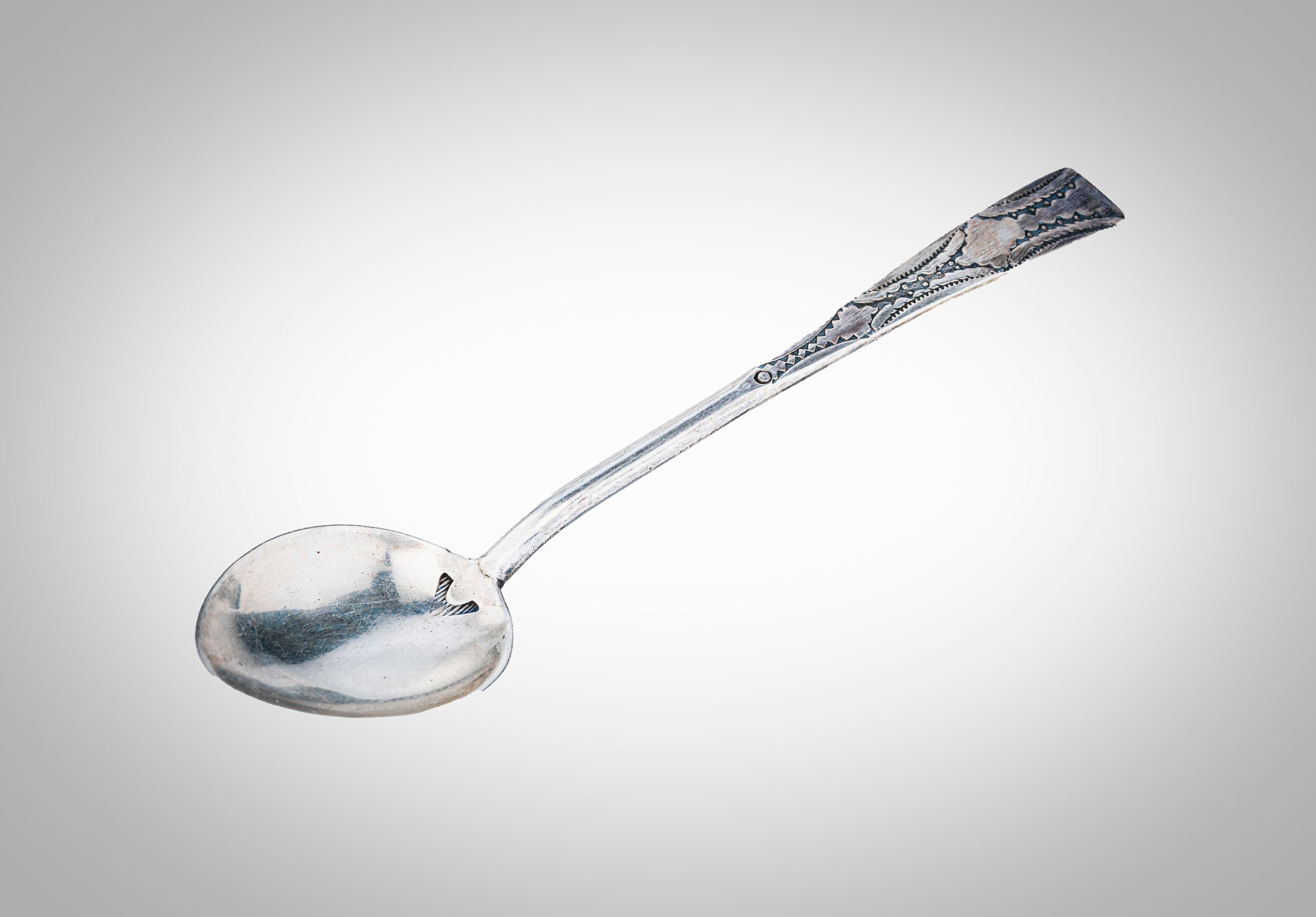 Fred Harvey Era Spoons - Etsy