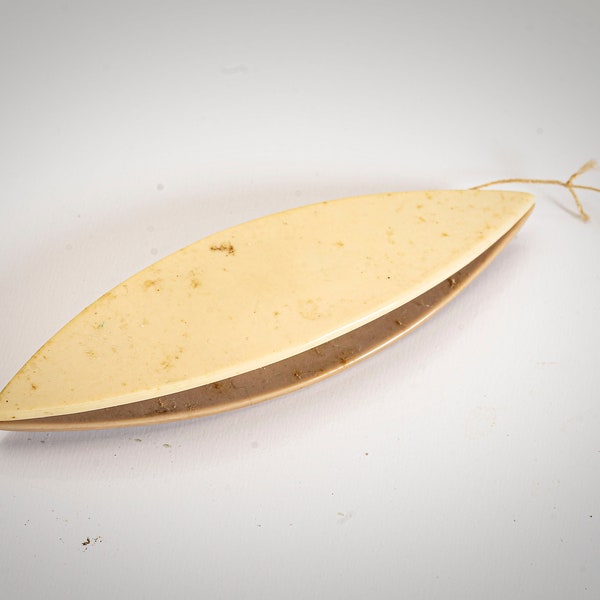 celluloid tatting shuttle