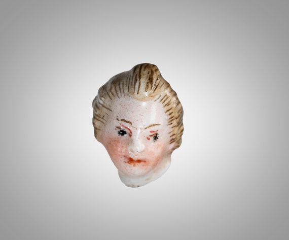 Meissen figural porcelain perfume bottle - image 9