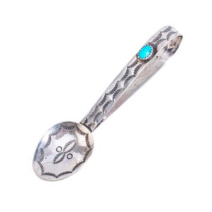 Fred Harvey Era Spoons - Etsy