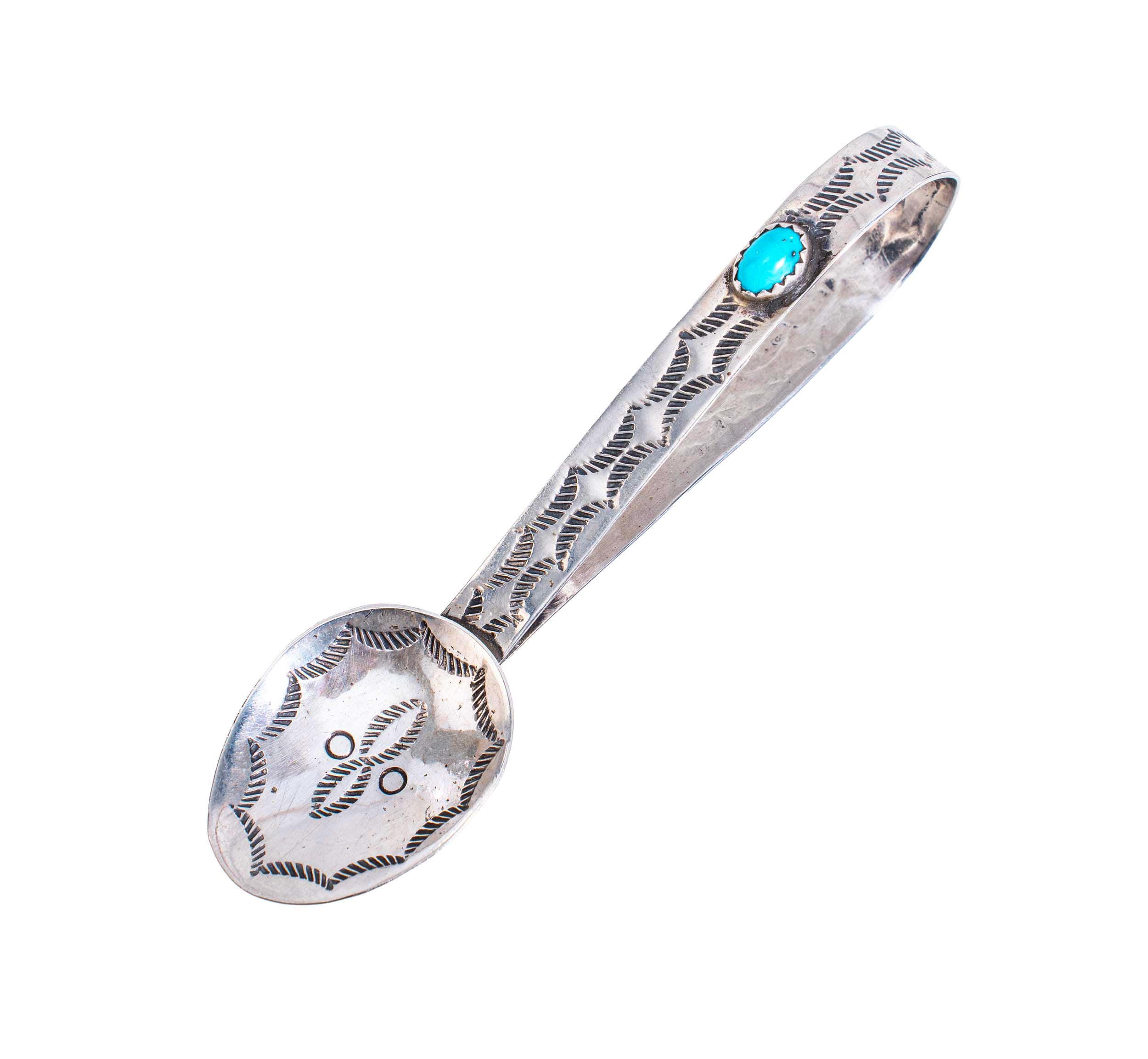 カトラリー(スプーン等) Vintage Etsy - Spoons Era Harvey Fred Brooch Spoon Navajo Harvey Fred カトラリー(スプーン等)