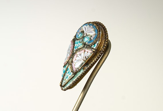 Micro mosaic fabbrica angelo - Gem Micro mosaic fabbrica angelo - Gem