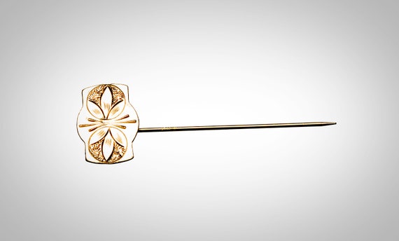 GF Victorian stick pin - image 2