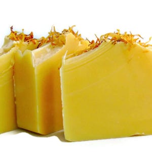 Lemongrass Handmade Soap with Essential Oils