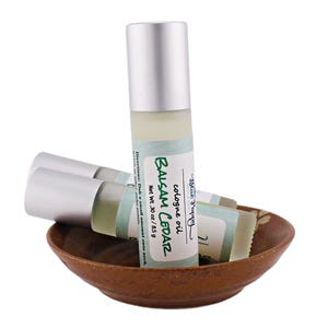 Balsam Cedar Cologne, Men&#39;s Woodsy Fragrance