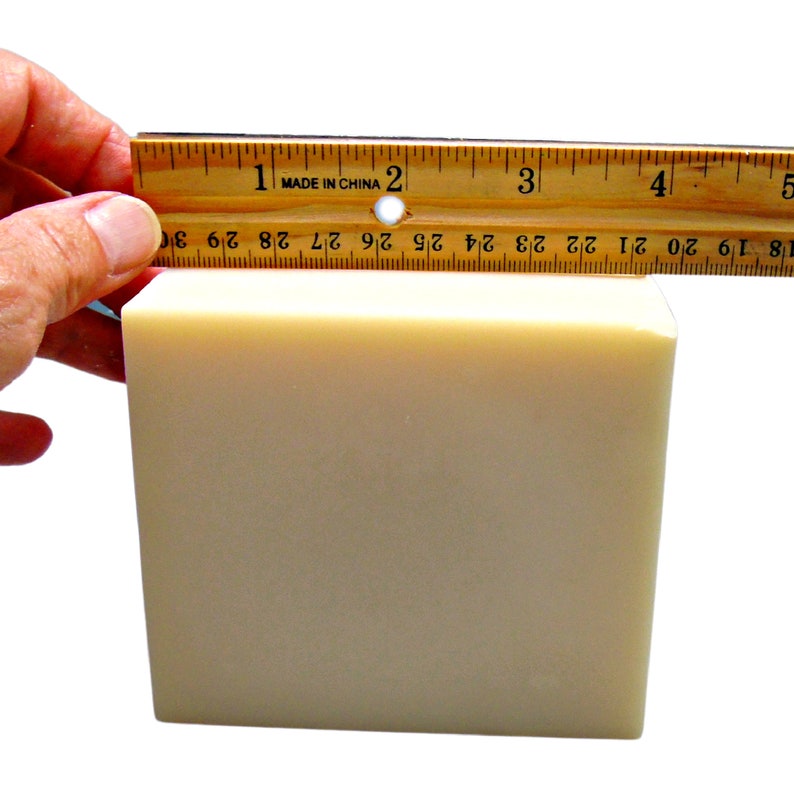 Solid Dish Soap Block Large 1 Pound Eco Friendly Zero Waste Etsy