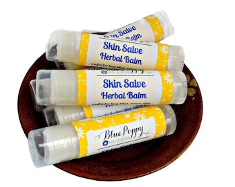 Travel Size Skin Salve Itch Relief Balm