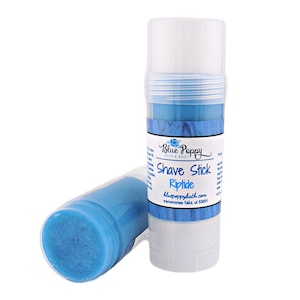 Mens Shaving Soap, Riptide Shave Stick