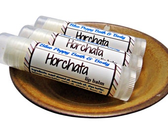 Horchata Lip Balm