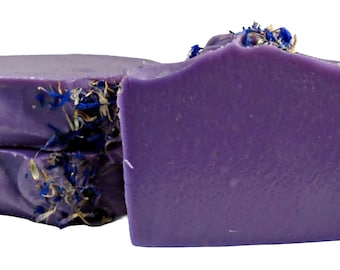 Lavender Soap, Goats Milk with Essential Oil, Handmade Gift for Mom, Bridesmaid Gifts, Mothers Day