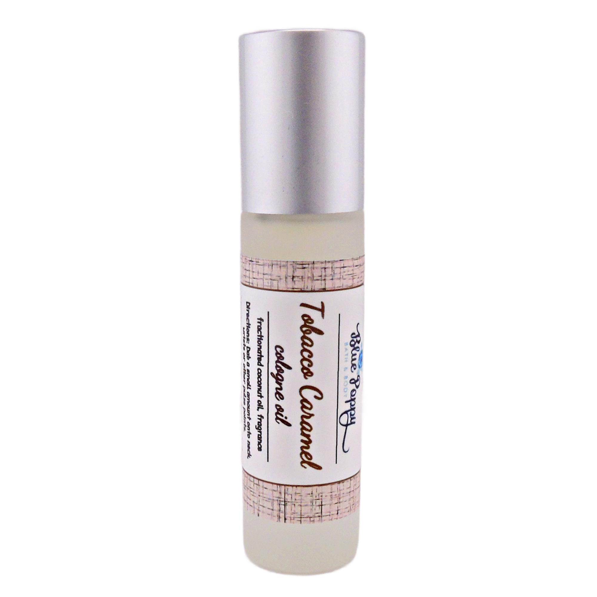 tobacco caramel fragrance oil Tobacco Caramel Cologne Oil