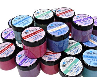 Mini Sugar Scrub Stocking Stuffer Gifts